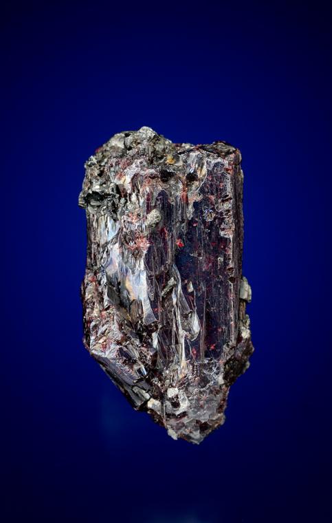 PYRARGYRITE with STEPHANITE